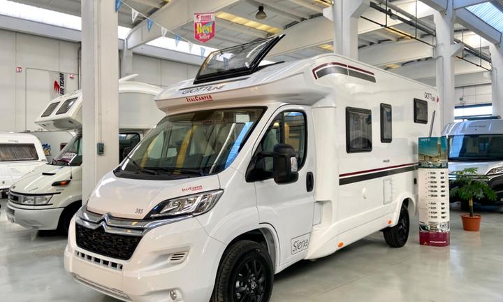 GiottiLine Siena 385 NUOVO IN PROMOZIONE