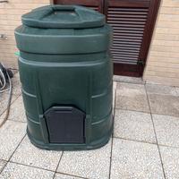 compost nuovo x ottenere humus dai rifiuti casalin