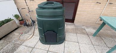 compost nuovo x ottenere humus dai rifiuti casalin