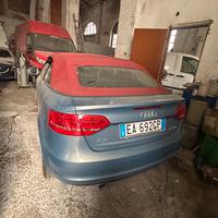 Audi A 3 1600TD CABRIO DEL 2010