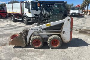 Minipala Bobcat 463