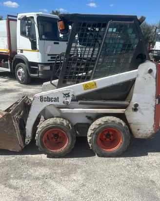 Minipala Bobcat 463