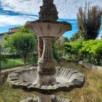 Fontana da giardino