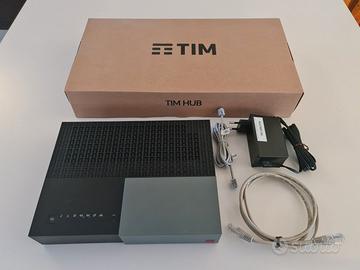 Modem Router TIM HUB 1000 ADSL/FIBRA
