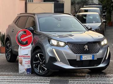Peugeot 2008 BlueHDi 130 S&S EAT8 Allure