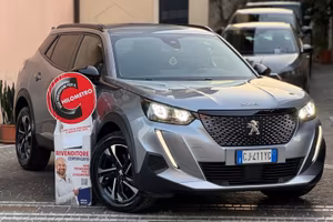 Peugeot 2008 BlueHDi 130 S&S EAT8 Allure