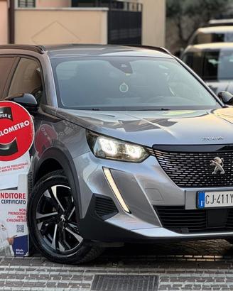 Peugeot 2008 BlueHDi 130 S&S EAT8 Allure
