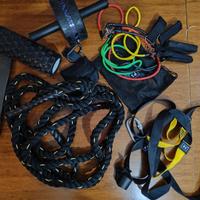 attrezzature sportive