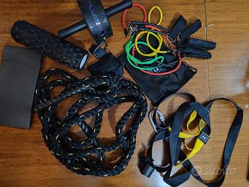 attrezzature sportive