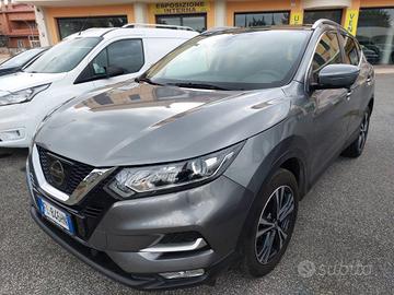 NISSAN Qashqai 1.5 dCi Business Navig Retroc. km
