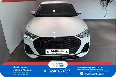 Audi Q3 45TFSI S tronic S line Navi Fari Matrix