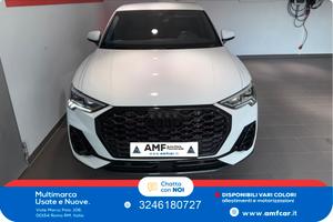 Audi Q3 45TFSI S tronic S line Navi Fari Matrix