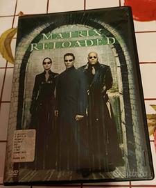 Matrix Reloaded (DVD)