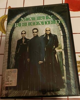 Matrix Reloaded (DVD)