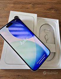 iPhone 17 256gb white
