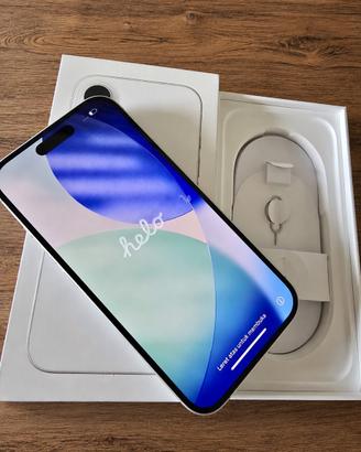 iPhone 17 256gb white