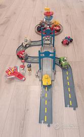 Torre Paw Patrol con pista e personaggi DAL 24 AGO