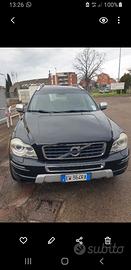 Auto Volvo AWD XC90 Summum 2400 cc