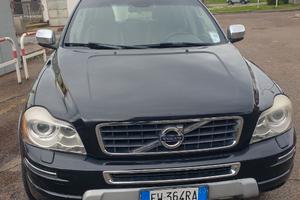 Auto Volvo AWD XC90 Summum 2400 cc
