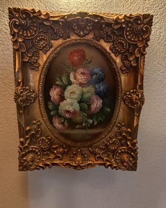 Quadri con cornice arredo 