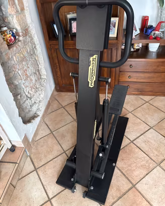Step Technogym Rampica