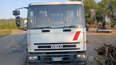 Iveco Eurocargo 120 ql - ribaltabile