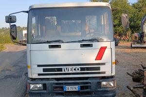 Iveco Eurocargo 120 ql - ribaltabile