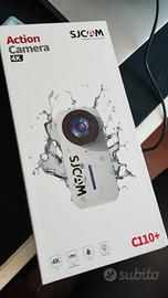 Action cam 4k sjcam c110+ 