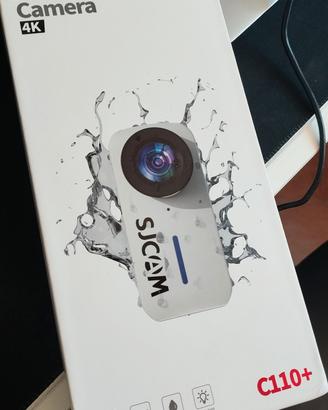 Action cam 4k sjcam c110+ 