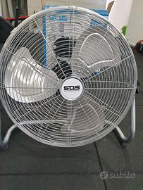 2 Ventilatori Industriali