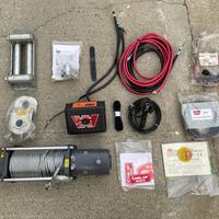 Verricello Land Rover Defender