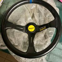 Volante a calice Sabelt in pelle ( come nuovo)