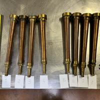 Lance antincendio rame