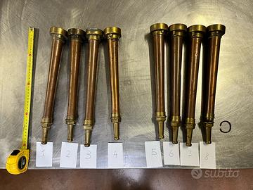 Lance antincendio rame