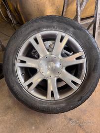 Cerchi in lega da 18  pdc 5x130