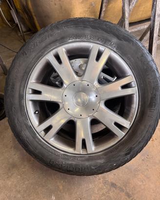 Cerchi in lega da 18  pdc 5x130