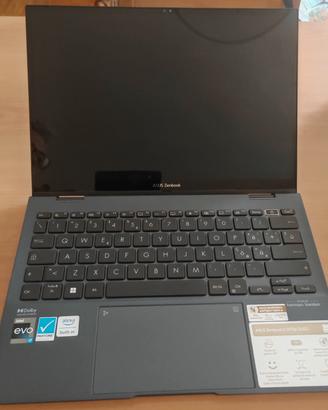 ASUS Zenbook S 13 Flip OLED i7, 16GB, 1TB