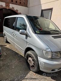 MERCEDES VITO V220 7 POSTI