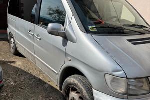 MERCEDES VITO V220 7 POSTI