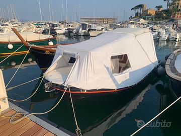 Tenda da campeggio per gommone ZAR 53