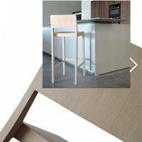 4 sgabelli di Design Bedont modello Shira