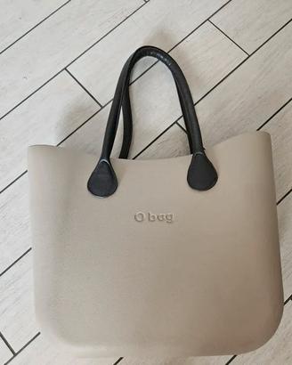 Borsa Obag colore Sabbia