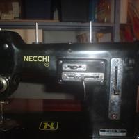 Macchina da Cucire Marca Necchi