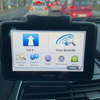 Navigatore originale fiat