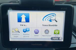 Navigatore originale fiat