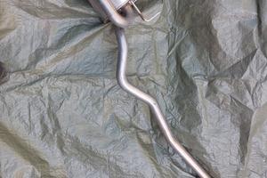terminali silenziatore scarico bme x5