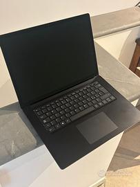 Microsoft surface laptop 3