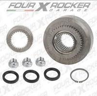 Kit super ridotte -60% Suzuki Jimny (a leva)