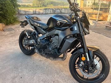 Yamaha mt-09 2024