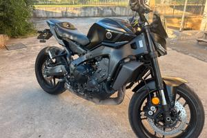 Yamaha mt-09 2024
